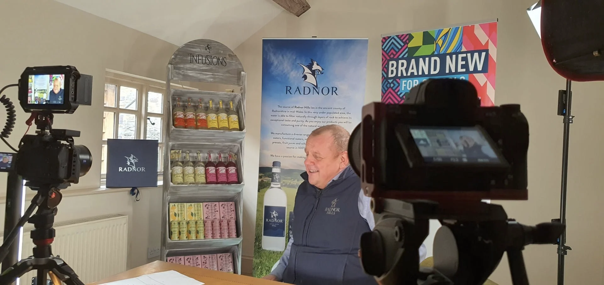 industrial manufacturing video production