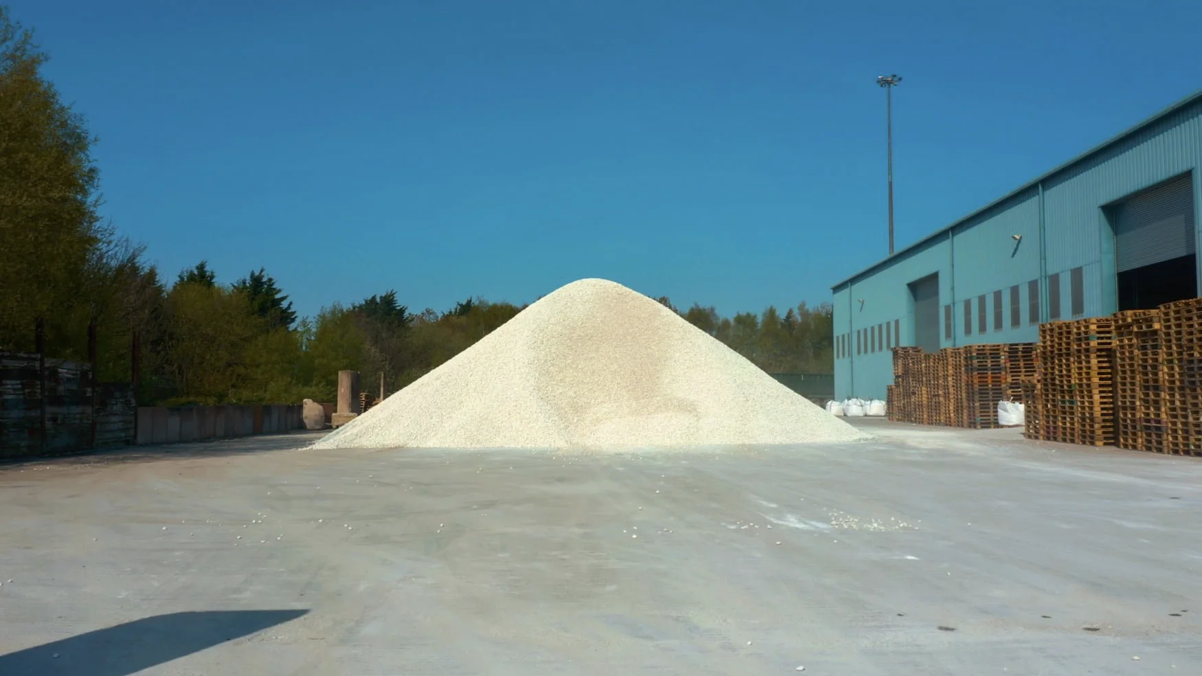 industrial manufacturing video production