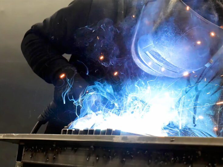 industrial manufacturing video production