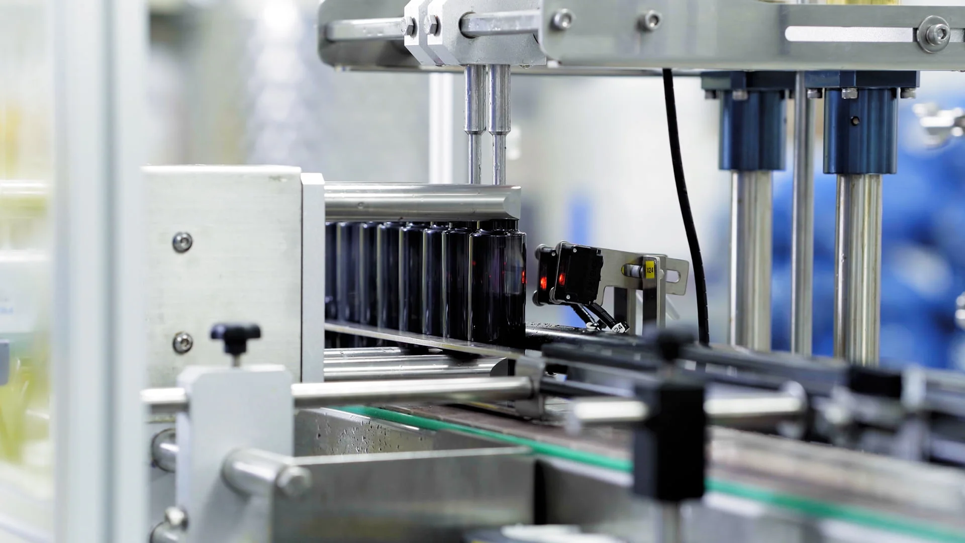 industrial manufacturing video production