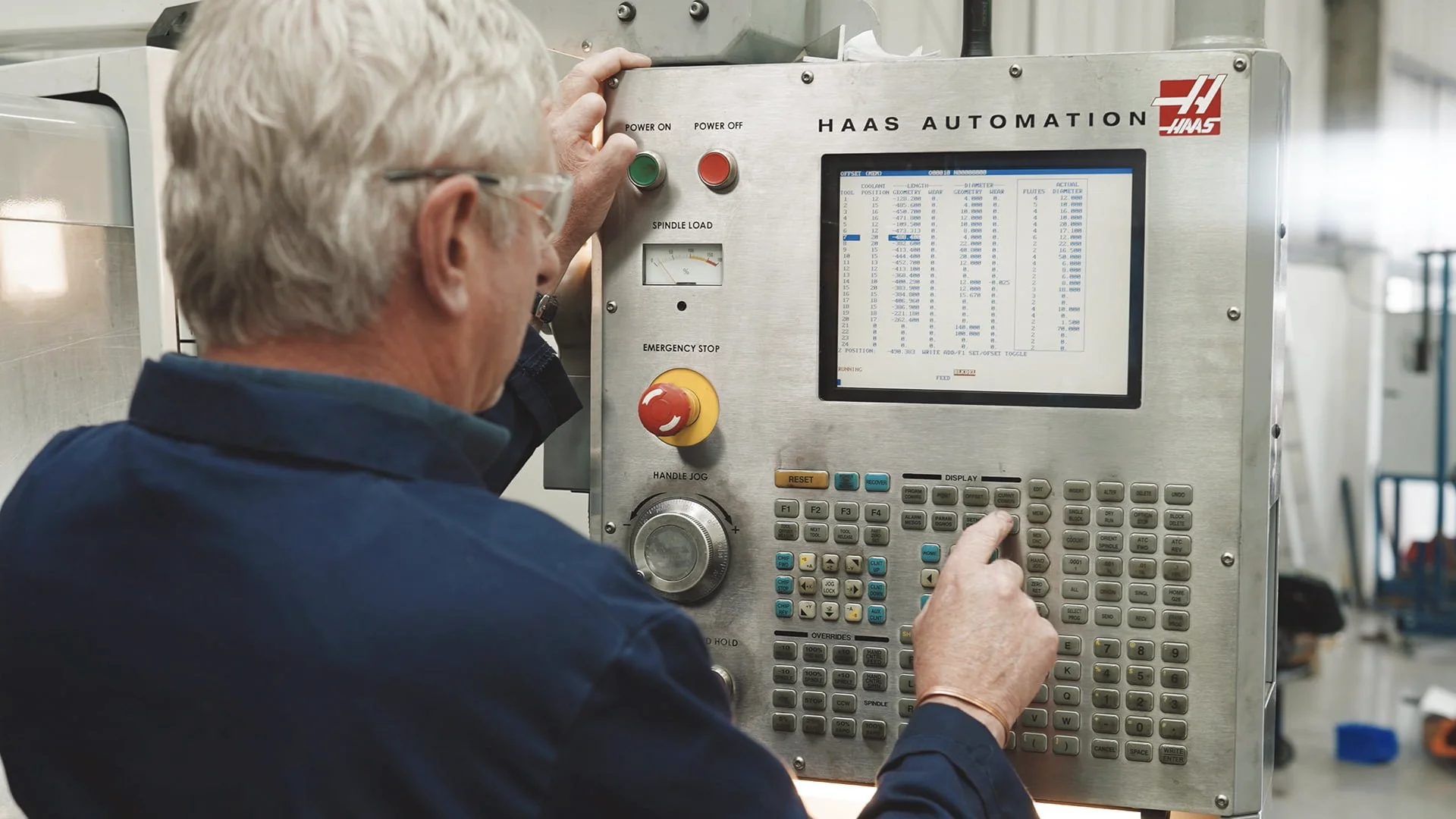 industrial manufacturing video production