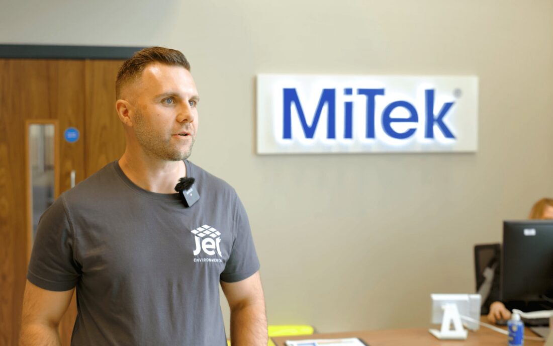 jet environmental video case study with mitek video production-