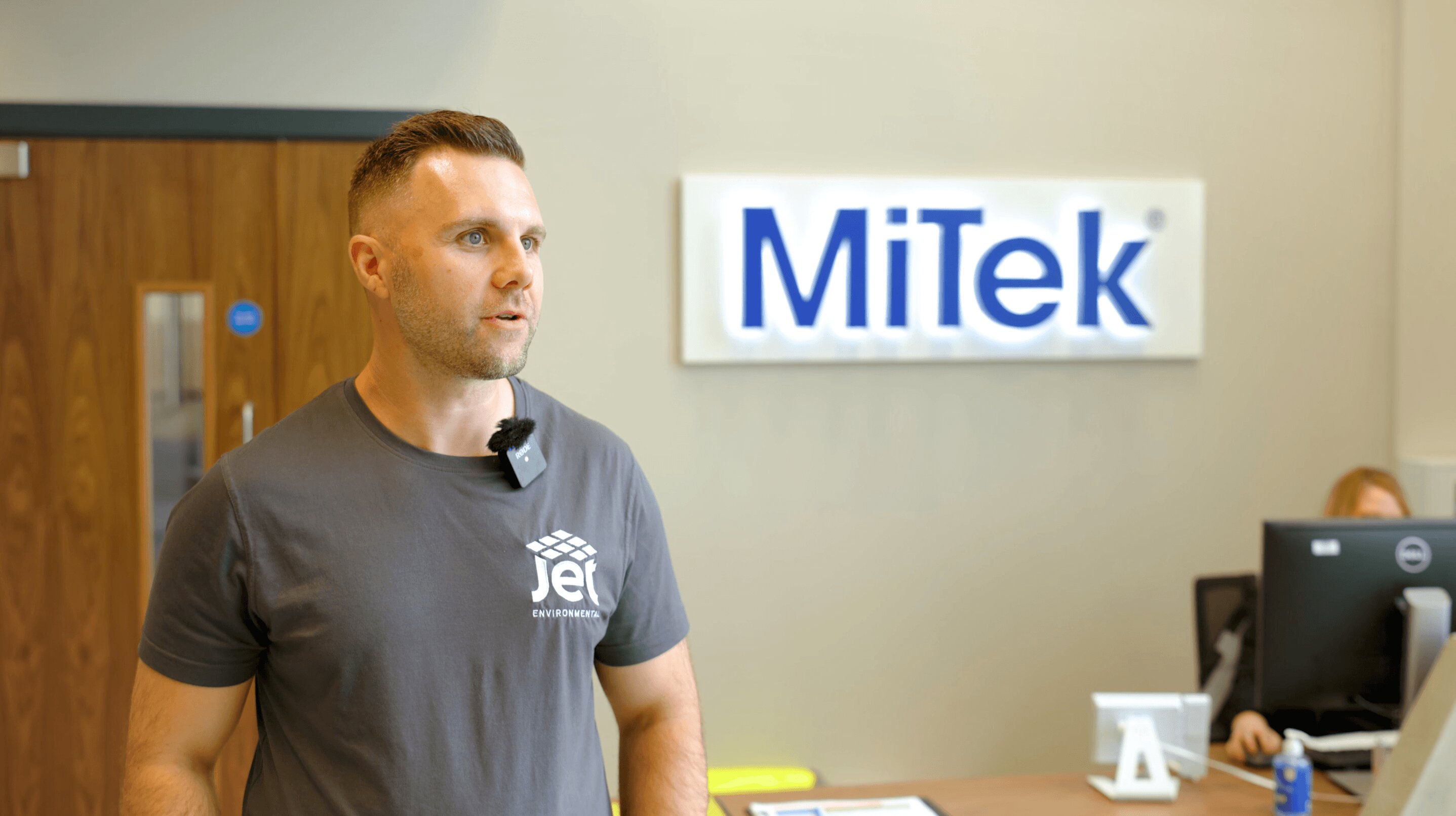 jet environmental video case study with mitek video production-