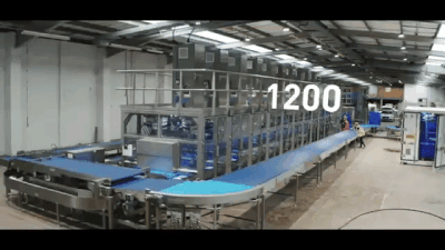 industrial manufacturing video production