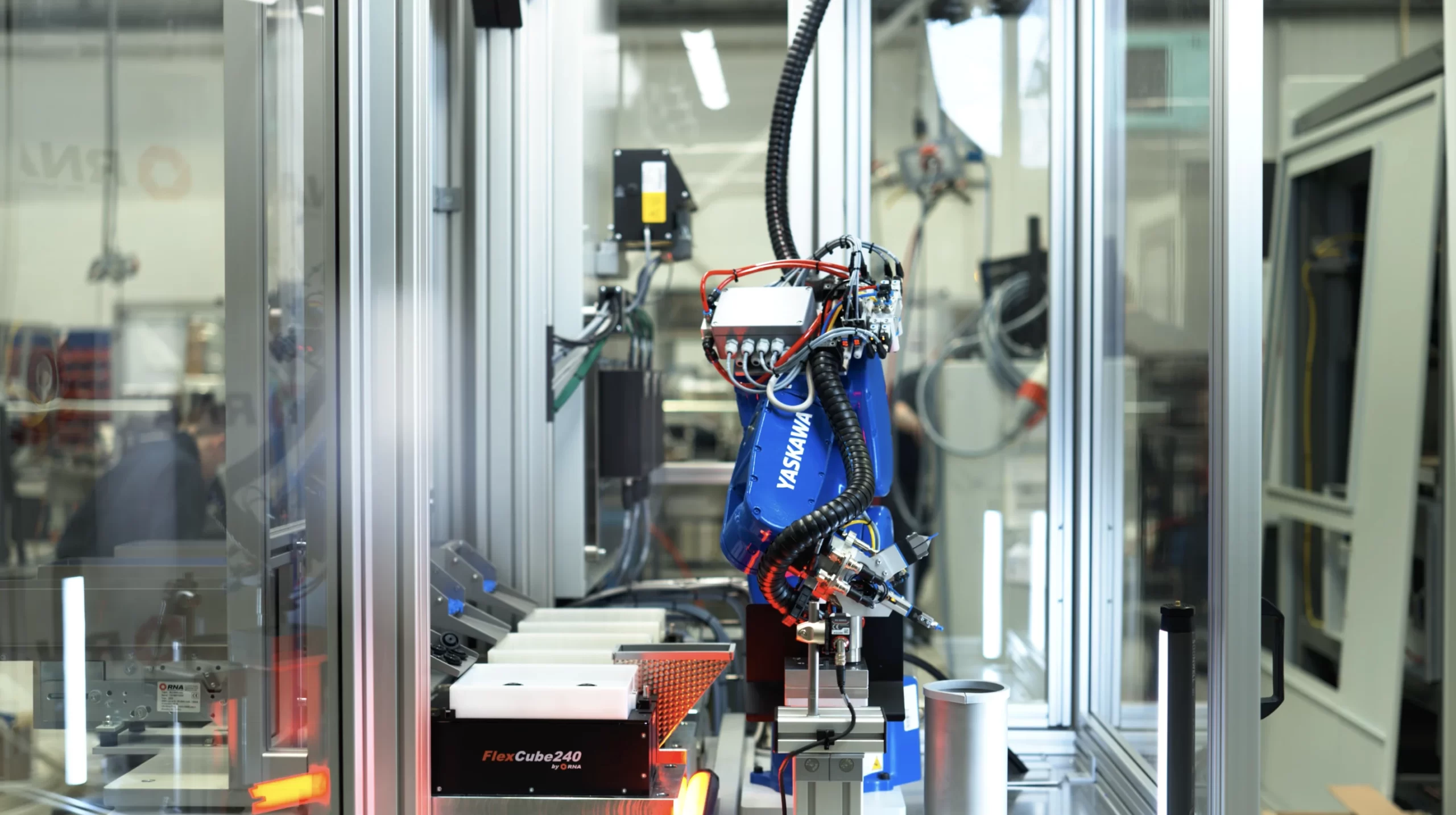 industrial manufacturing video production