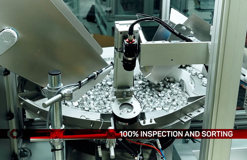 industrial manufacturing video production